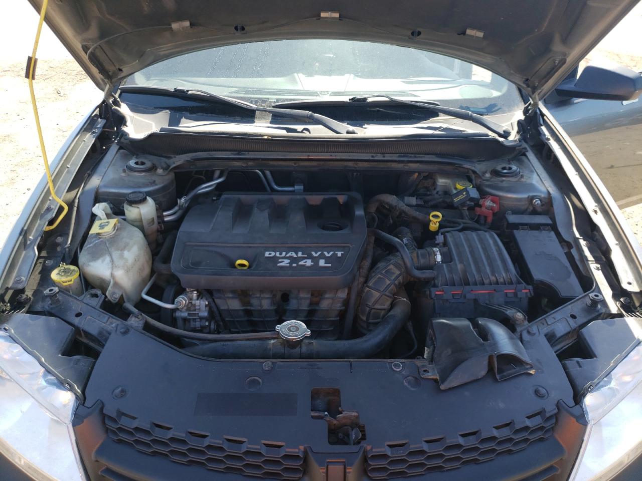 Photo 7 from auction – 2013 DODGE AVENGER SE with VIN 1C3CDZAB0DN503143