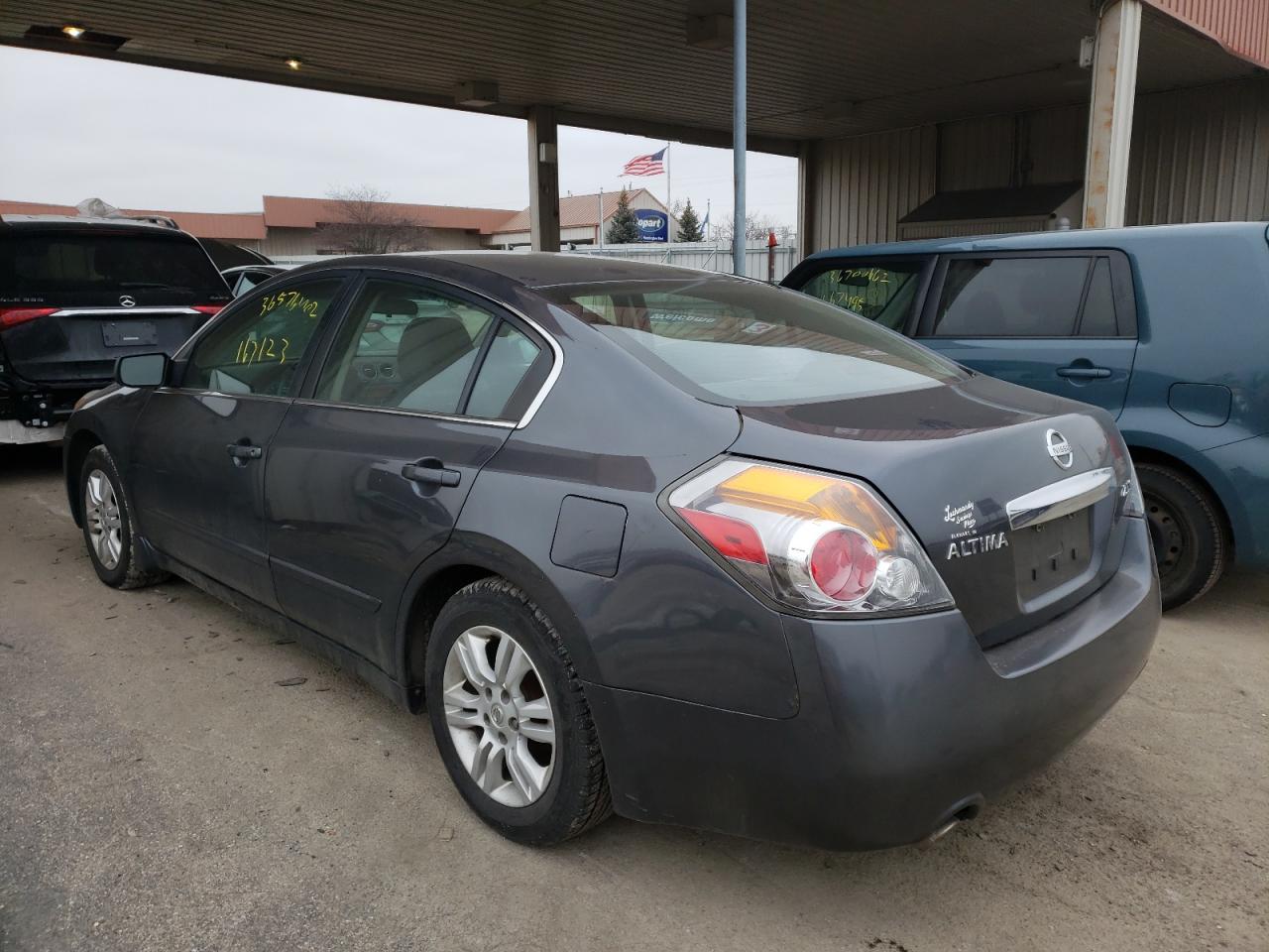 Foto 3 de la subasta – 2010 NISSAN ALTIMA BAS con VIN 1N4AL2AP1AN433632