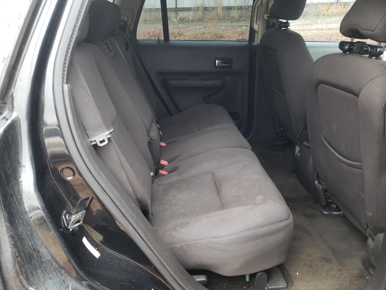 Photo 6 from auction – 2010 FORD EDGE SEL with VIN 2FMDK3JC4ABA83000