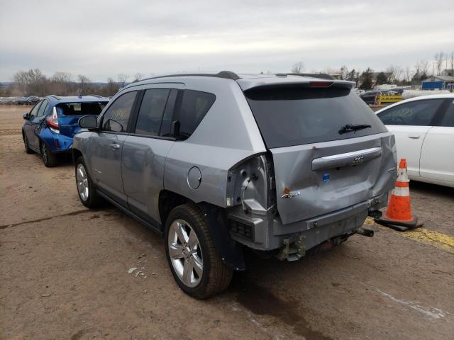 Photo 3 from auction – 2015 JEEP COMPASS LA with VIN 1C4NJDEB1FD117799