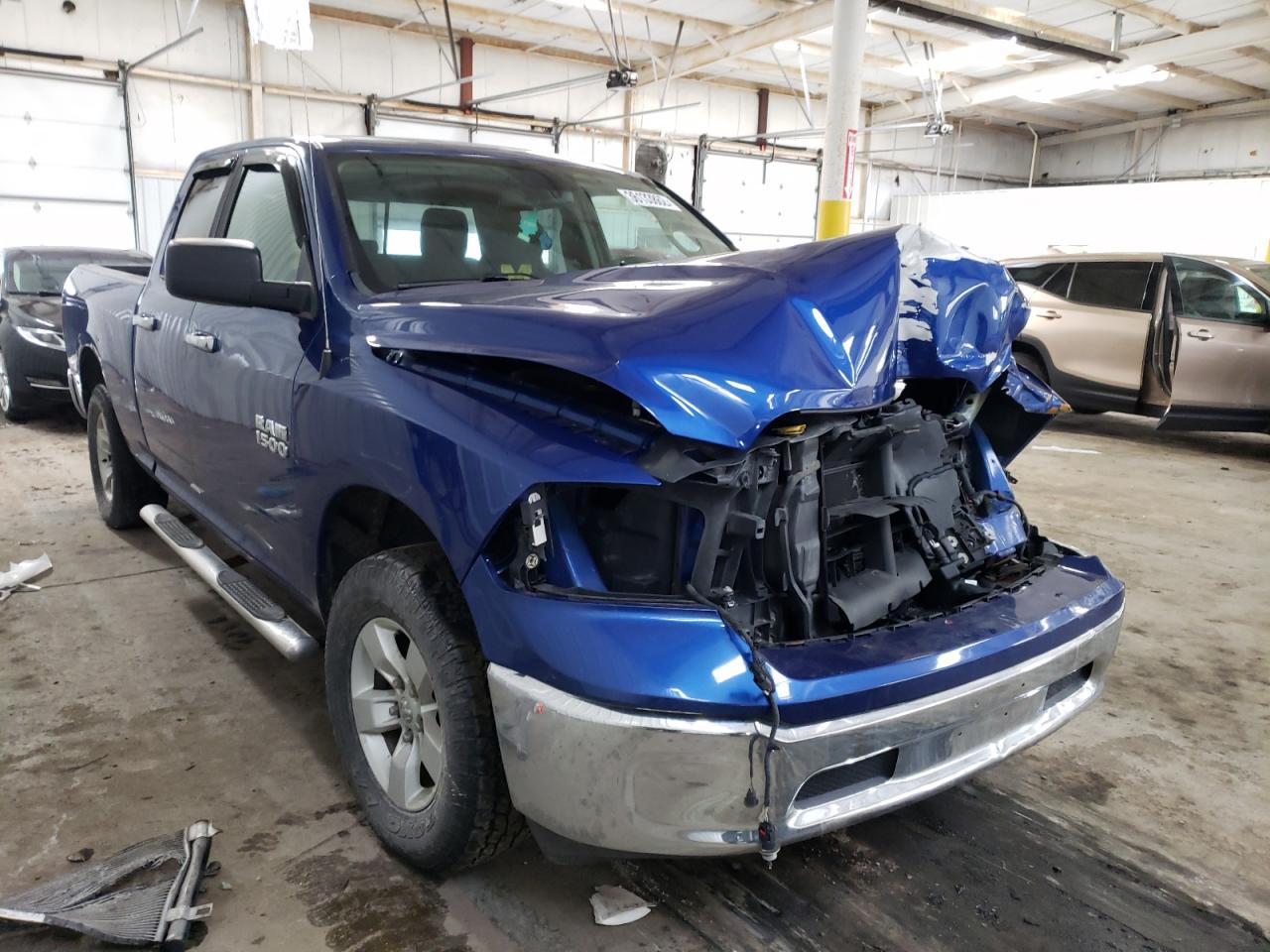 صورة رقم 1 من المزاد - 2016 RAM 1500 SLT مع VIN 1C6RR7GG1GS144302