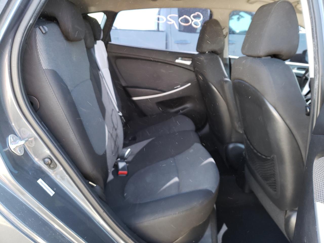Photo 6 from auction – 2013 HYUNDAI ACCENT with VIN KMHCT5AE0DU097688