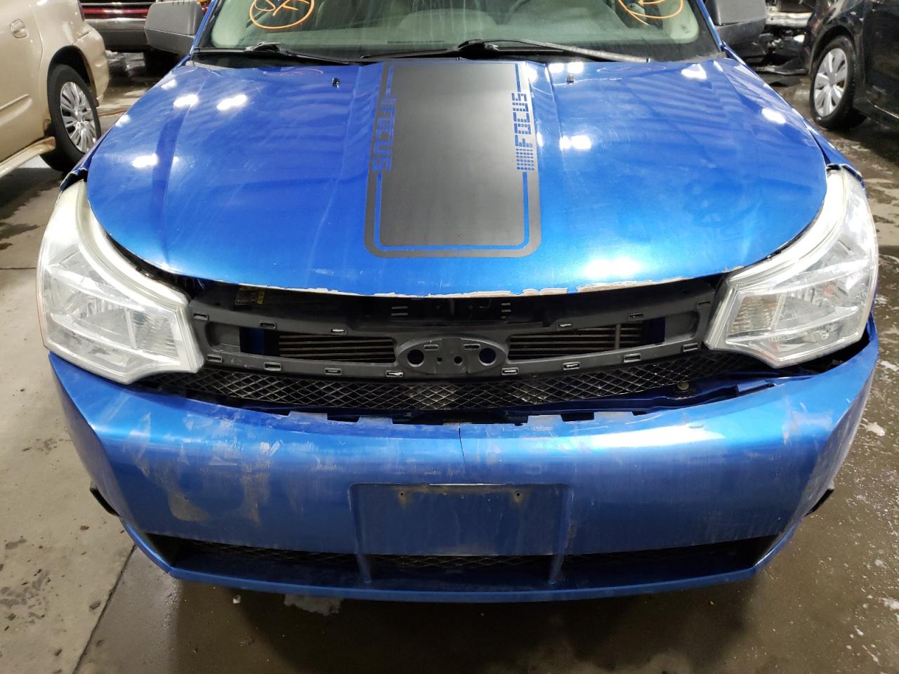 Photo 9 from auction – 2010 FORD FOCUS S with VIN 1FAHP3EN9AW239989
