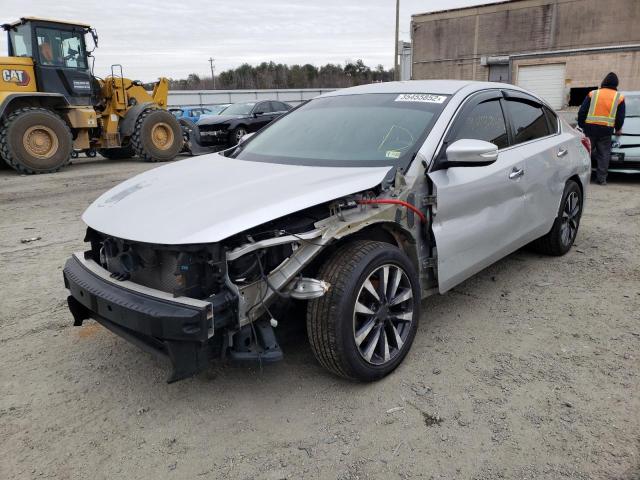 Photo 2 from auction – 2016 NISSAN ALTIMA 2.5 with VIN 1N4AL3AP6GC274651
