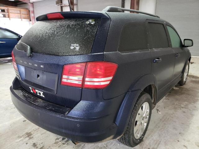 Photo 3 from auction – 2020 DODGE JOURNEY SE with VIN 3C4PDCAB1LT275131