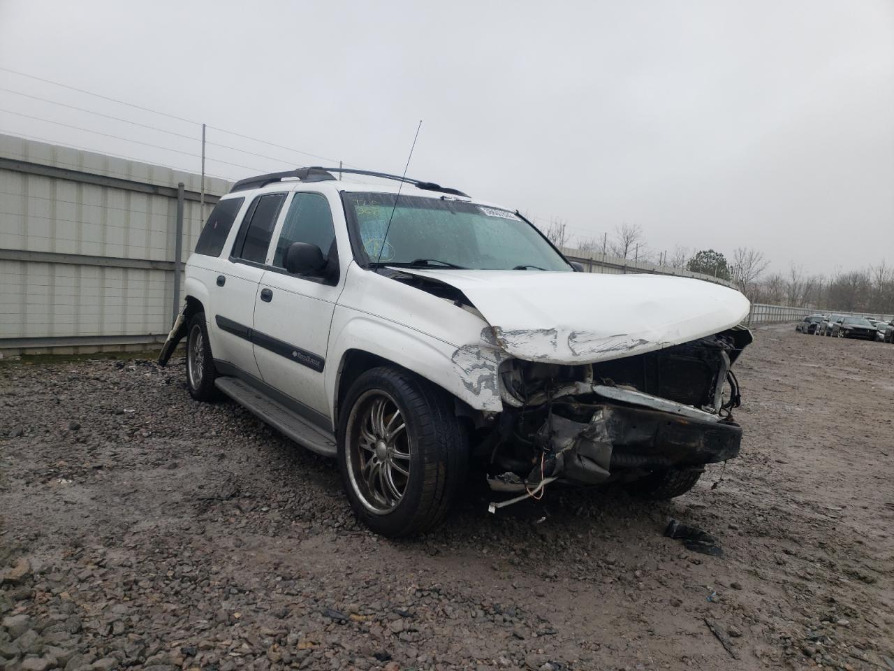 Photo 1 from auction – 2003 CHEVROLET TRAILBLAZE with VIN 1GNES16S836236886