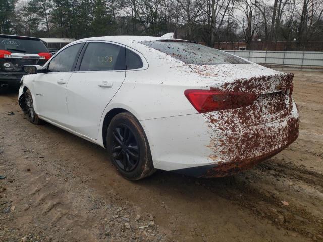 Photo 3 from auction – 2017 CHEVROLET MALIBU LT with VIN 1G1ZE5ST4HF131091