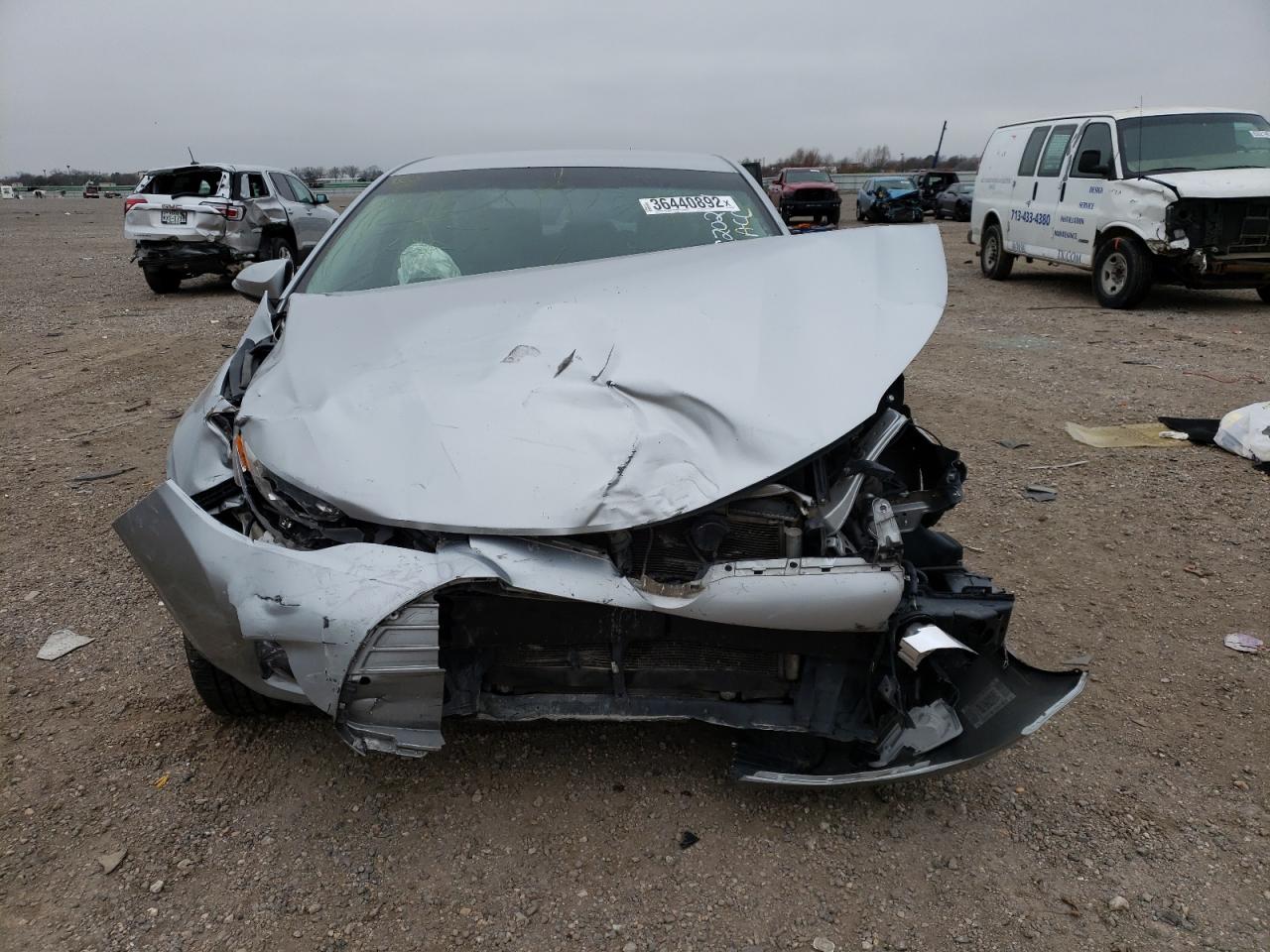 Photo 7 from auction – 2016 TOYOTA AVALON XLE with VIN 4T1BK1EB3GU242797