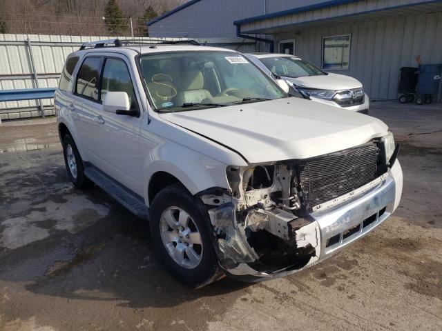 FORD ESCAPE LIM 2012 with VIN 1FMCU9EG2CKC03925 - Photo from auction