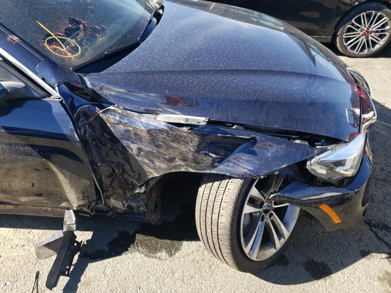 Photo 9 from auction – 2019 BMW 440XI with VIN WBA4W9C58KAF94040