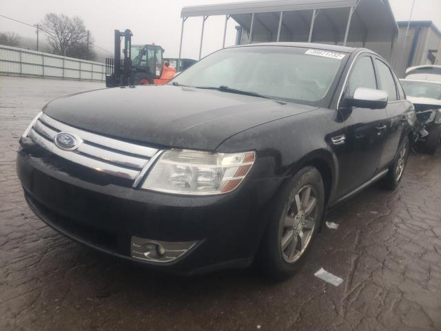 Photo 2 from auction – 2008 FORD TAURUS with VIN 1FAHP24W38G129268