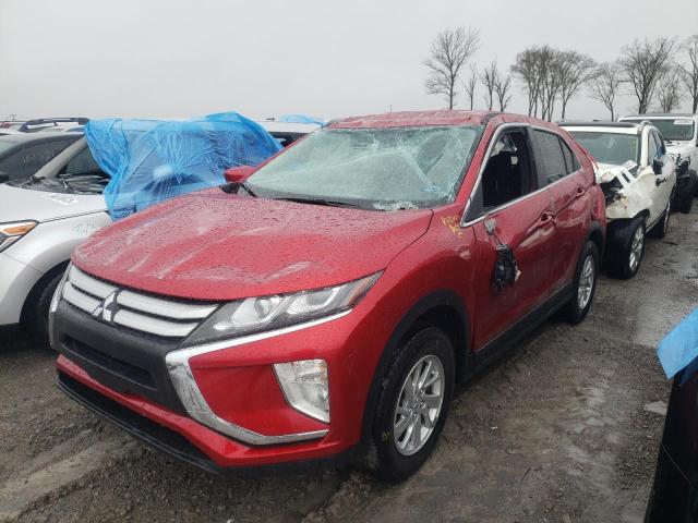 Photo 2 from auction – 2019 MITSUBISHI ECLIPSE CR with VIN JA4AT3AA8KZ052408