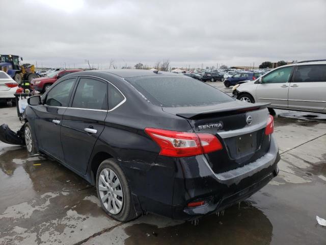 Photo 3 from auction – 2016 NISSAN SENTRA S with VIN 3N1AB7AP2GL680485