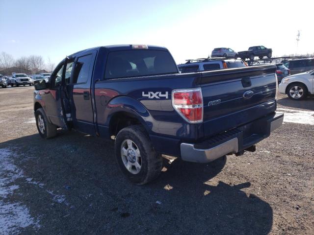 Photo 3 from auction – 2010 FORD F150 SUPER with VIN 1FTEW1E89AFC32815