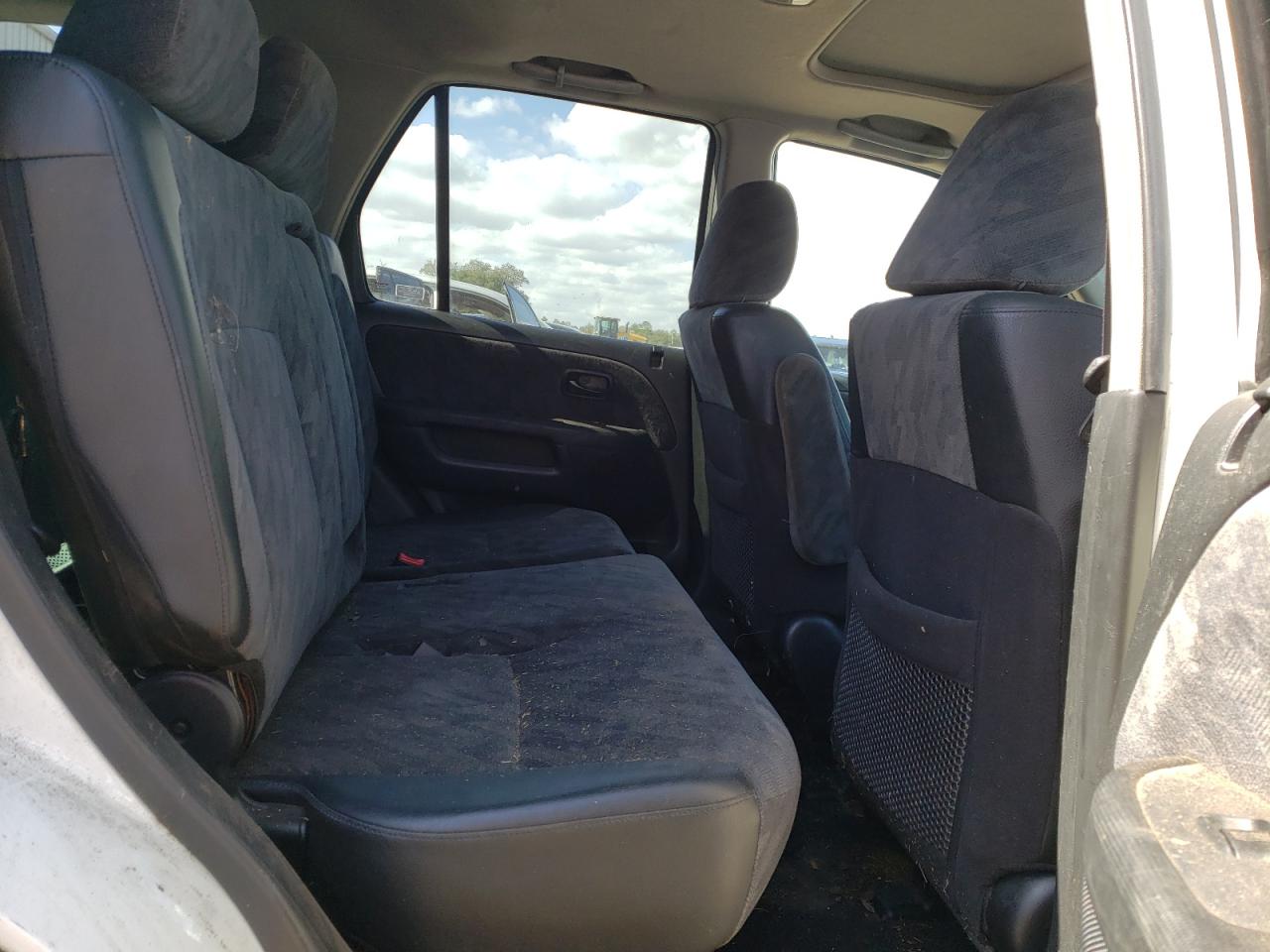 Photo 6 from auction – 2003 HONDA CR-V EX with VIN SHSRD78893U116438