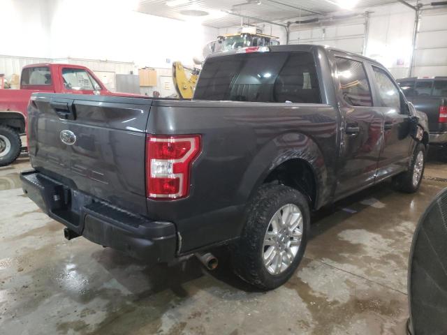 Photo 4 from auction – 2019 FORD F150 SUPER with VIN 1FTEW1EP2KKE78699