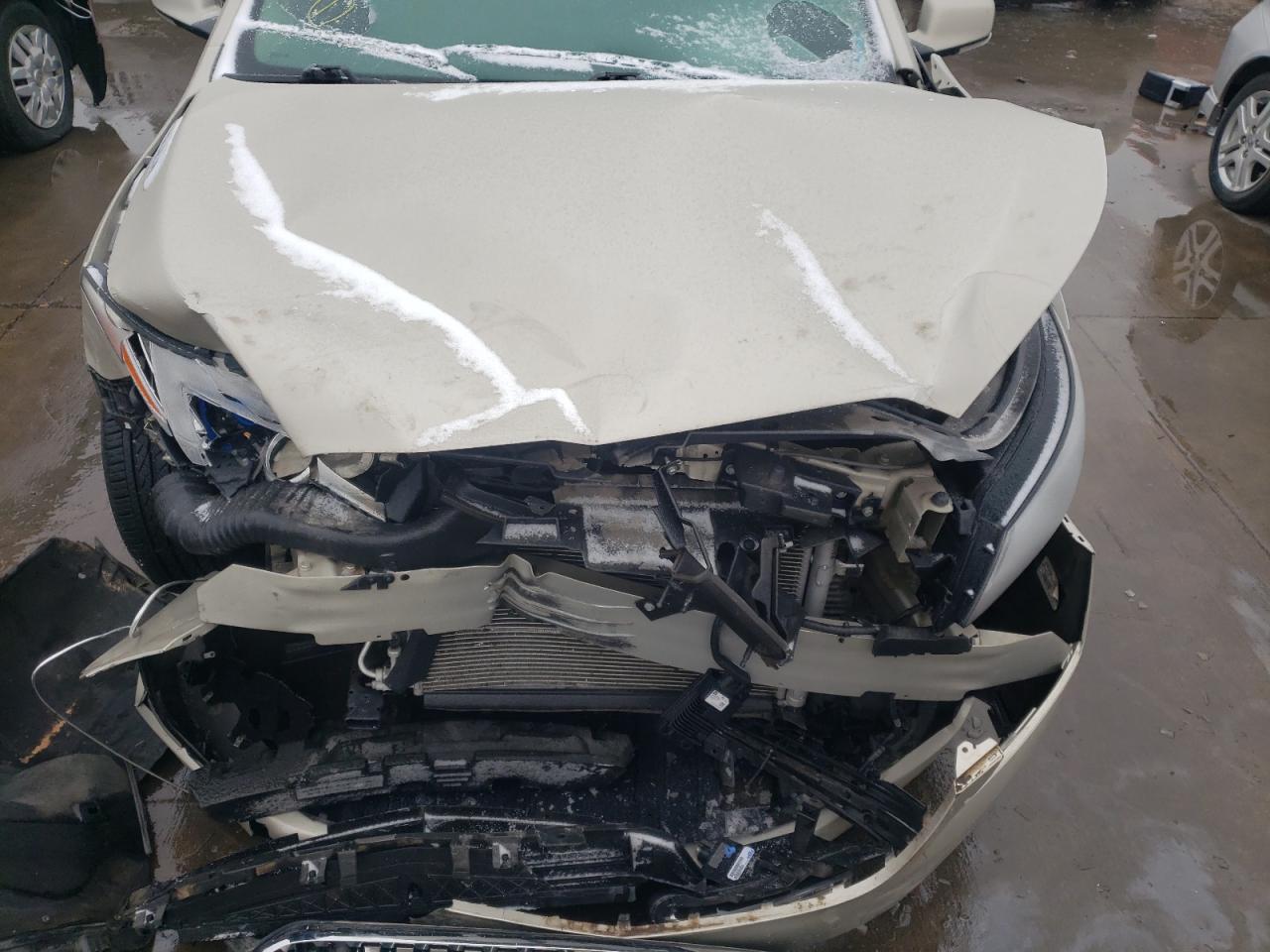 Photo 7 from auction – 2014 BUICK LACROSSE T with VIN 1G4GF5G39EF189371