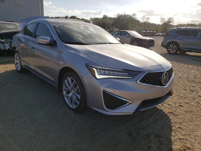 ACURA ILX 2021 with VIN 19UDE2F33MA002827 - Photo from auction