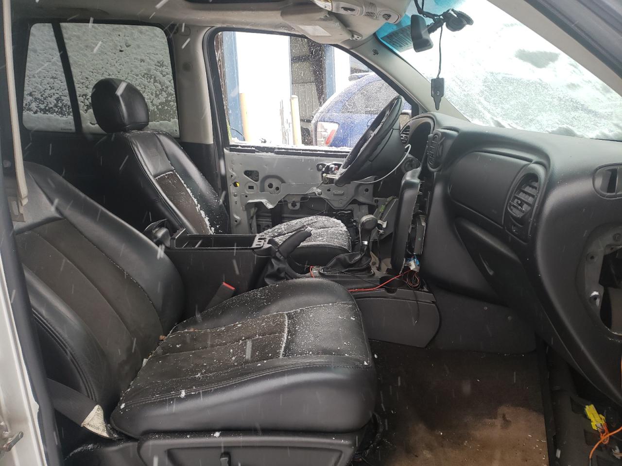 Photo 5 from auction – 2006 CHEVROLET TRAILBLAZE with VIN 1GNET13H662278524