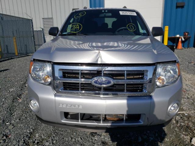 صورة رقم 9 من المزاد - 2010 FORD ESCAPE XLT مع VIN 1FMCU0D76AKB16782