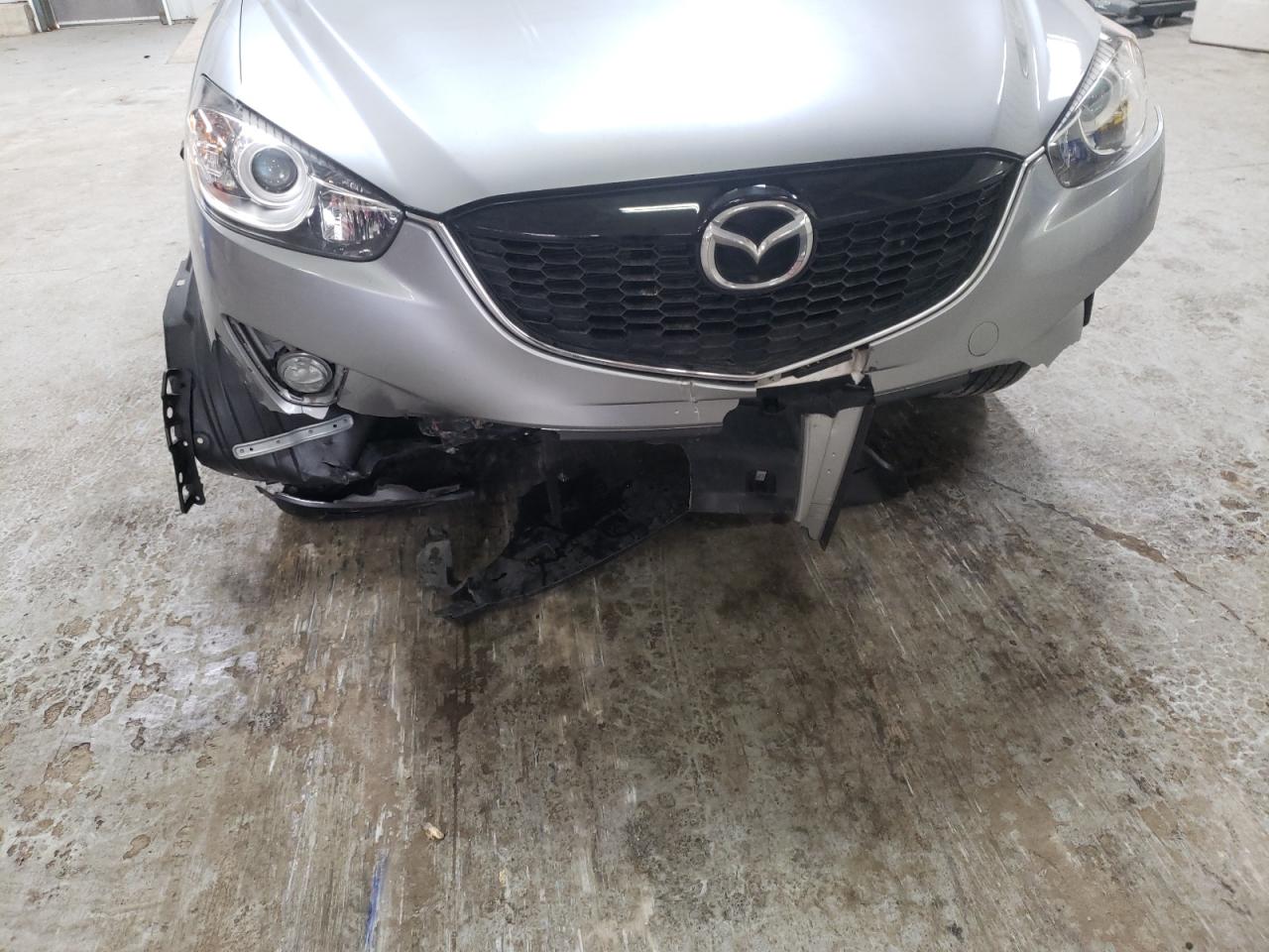 Photo 9 from auction – 2014 MAZDA CX-5 TOURI with VIN JM3KE4CYXE0355355