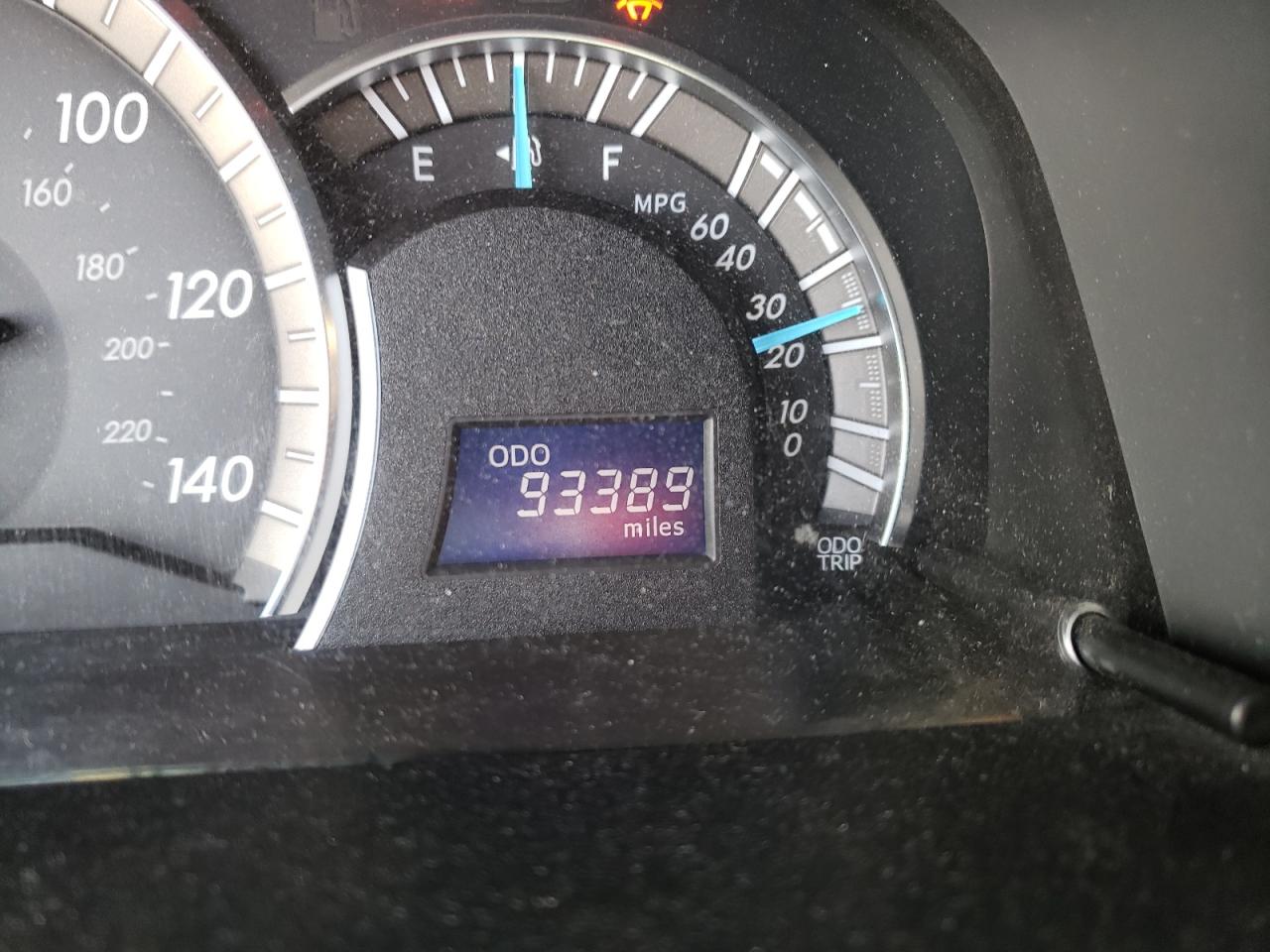 Photo 8 from auction – 2013 TOYOTA CAMRY L with VIN 4T1BF1FK2DU667247