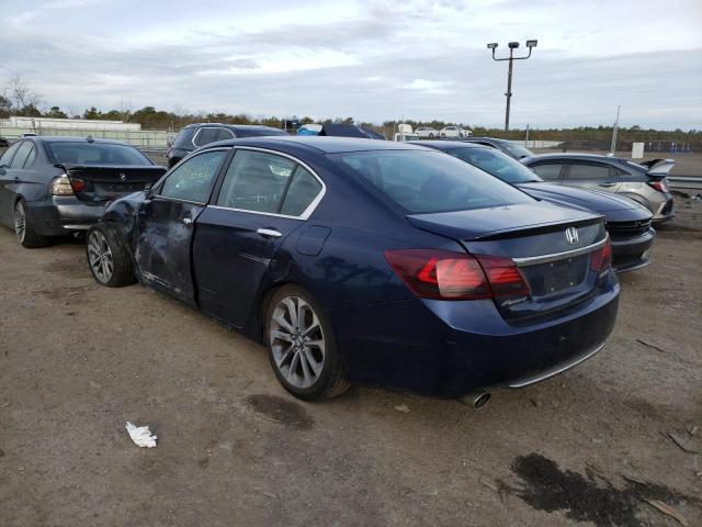 Photo 3 from auction – 2015 HONDA ACCORD SPO with VIN 1HGCR2F52FA143697