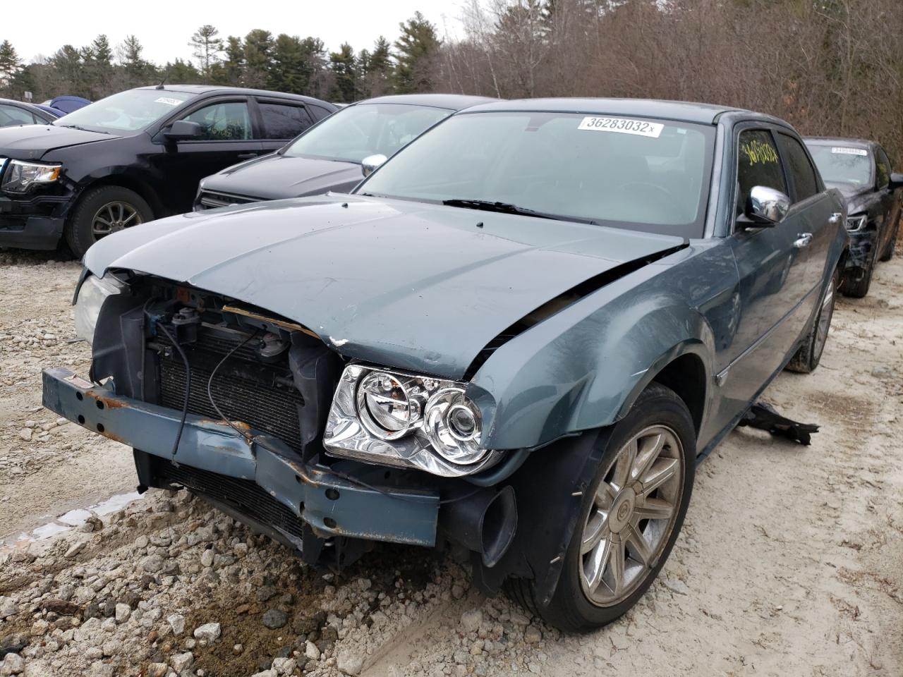 Photo 2 from auction – 2005 CHRYSLER 300C with VIN 2C3AA63H65H563602
