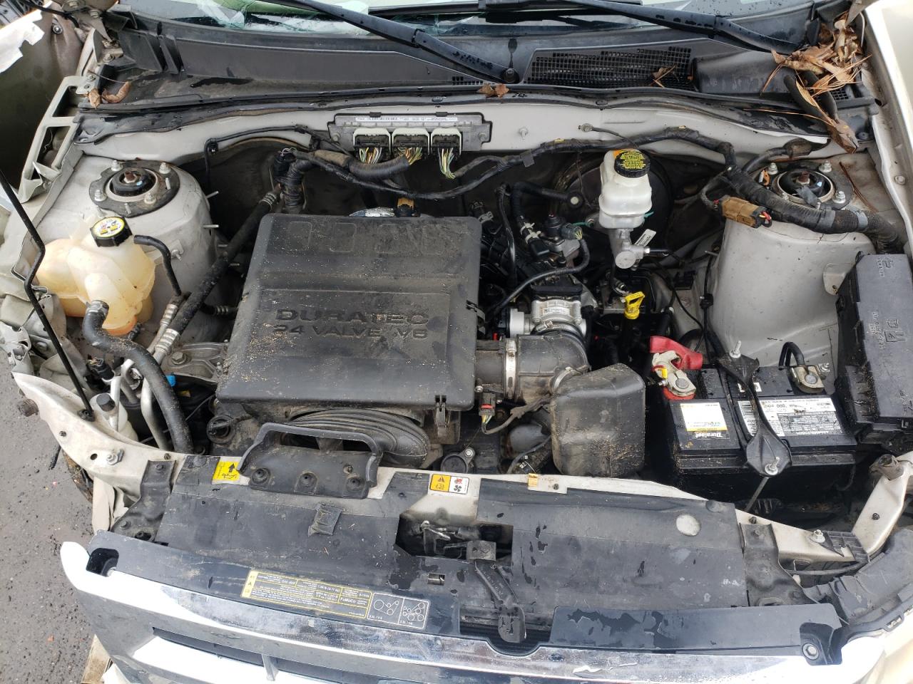 Photo 7 from auction – 2011 FORD ESCAPE XLT with VIN 1FMCU0DG0BKC05541
