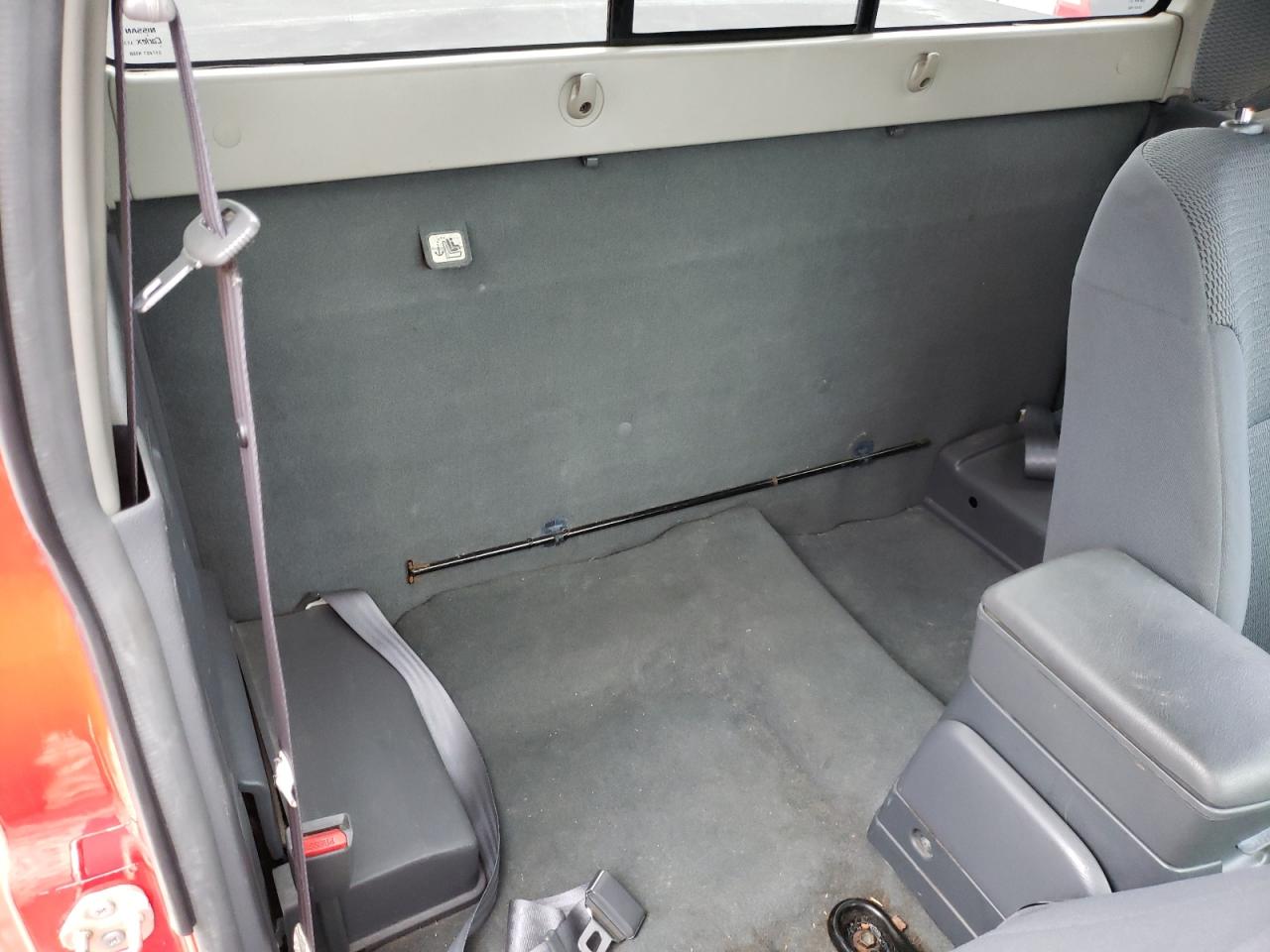 Photo 6 from auction – 2002 NISSAN FRONTIER K with VIN 1N6DD26S32C377799