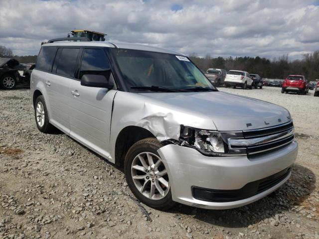 FORD FLEX SE 2014 with VIN 2FMGK5B87EBD31636 - Photo from auction