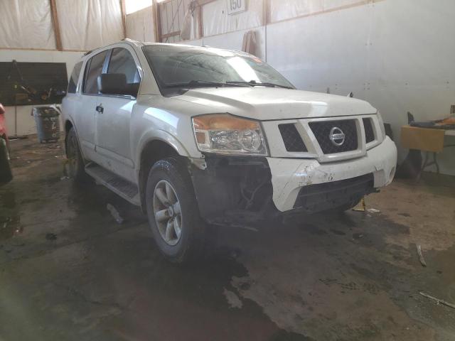 Photo 1 from auction – 2013 NISSAN ARMADA SV with VIN 5N1BA0ND4DN612384