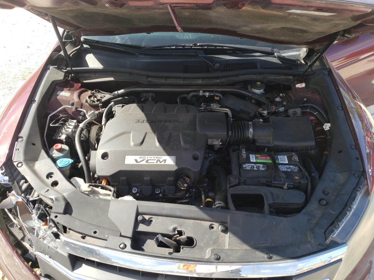 Photo 7 from auction – 2012 HONDA CROSSTOUR with VIN 5J6TF1H58CL005591
