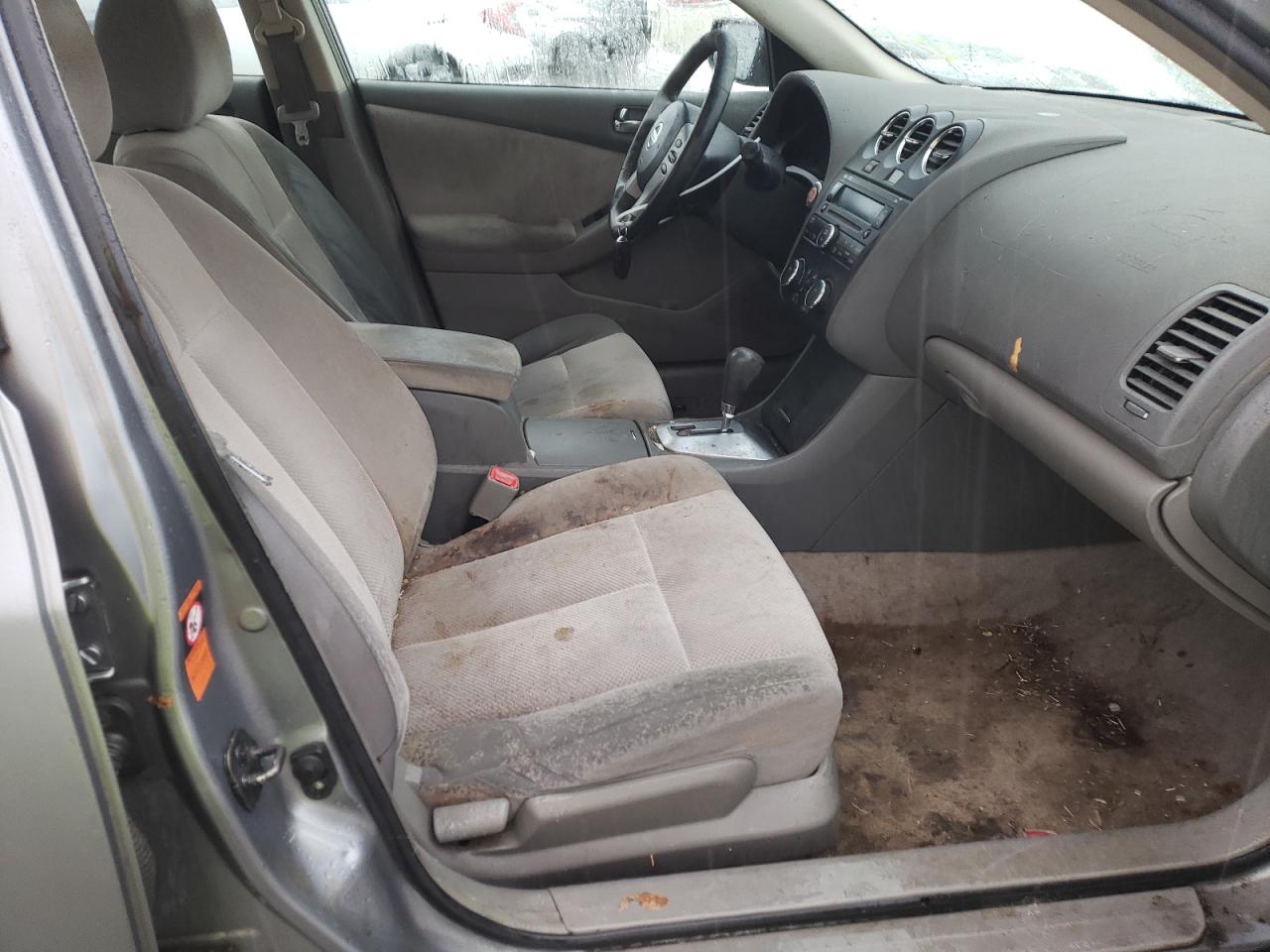 Photo 5 from auction – 2008 NISSAN ALTIMA with VIN 1N4AL21E68N486285