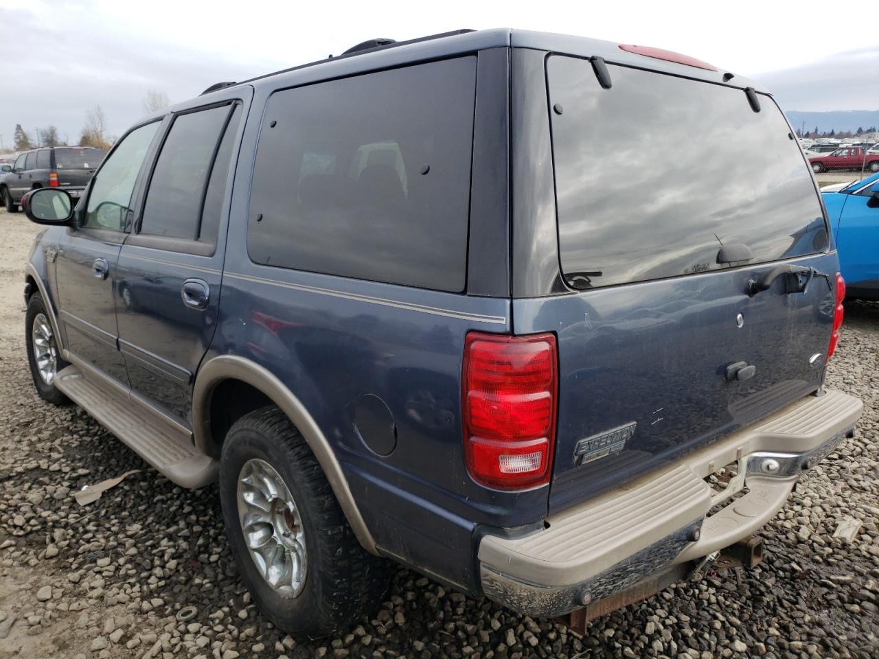 Photo 3 from auction – 2001 FORD EXPEDITION with VIN 1FMFU18L01LB42203