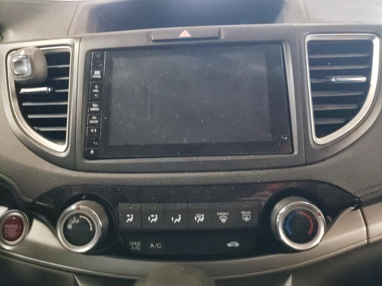 Photo 9 from auction – 2015 HONDA CR-V EX with VIN 2HKRM4H51FH704898
