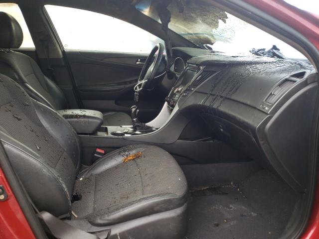 Photo 5 from auction – 2012 HYUNDAI SONATA SE with VIN 5NPEC4AC0CH327955