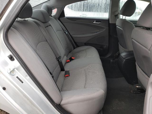 Photo 6 from auction – 2012 HYUNDAI SONATA GLS with VIN 5NPEB4AC6CH487891