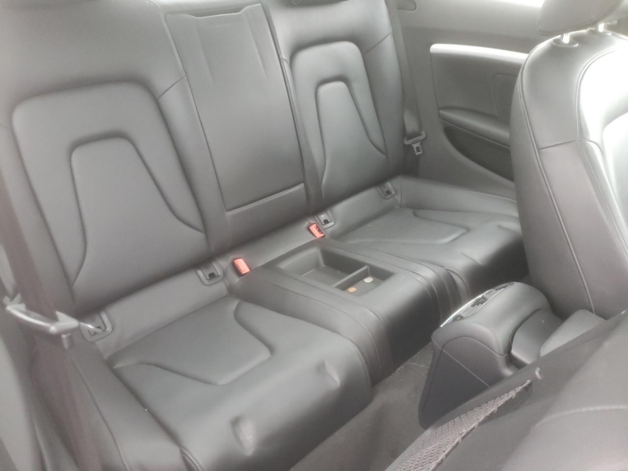 Photo 6 from auction – 2012 AUDI A5 PREMIUM with VIN WAURFAFR6CA005104