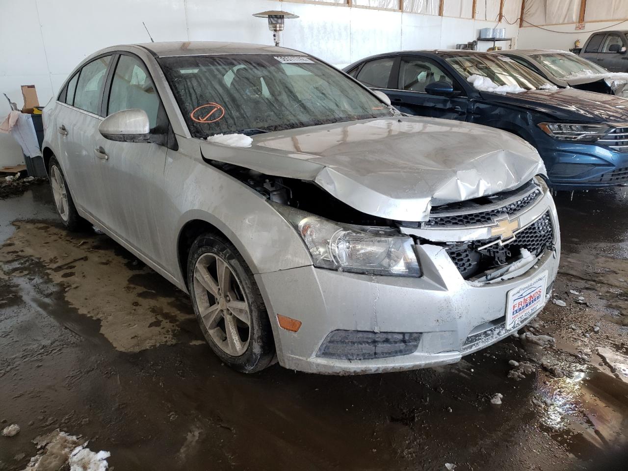 Photo 1 from auction – 2012 CHEVROLET CRUZE LT with VIN 1G1PG5SC3C7122998