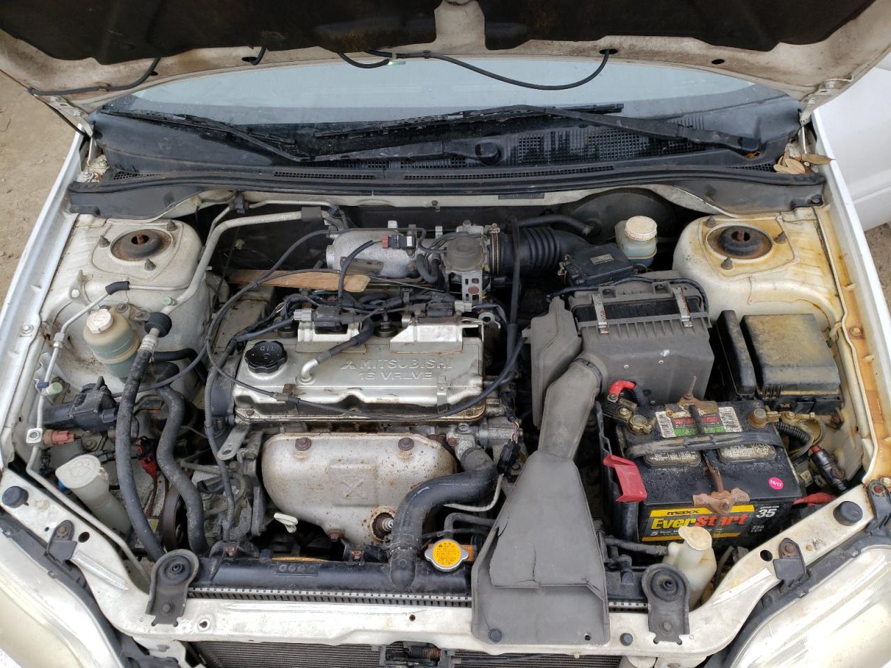 Photo 7 from auction – 2002 MITSUBISHI LANCER OZ with VIN JA3AJ86E82U031249