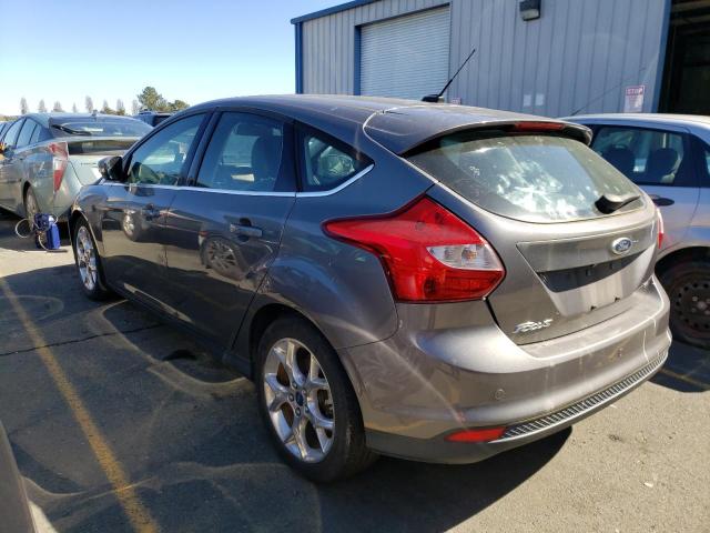 Photo 3 from auction – 2012 FORD FOCUS SEL with VIN 1FAHP3M23CL436118