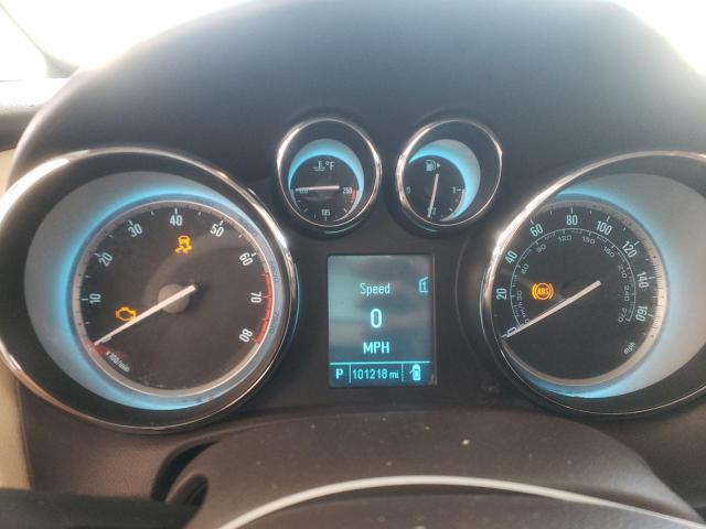 Photo 8 from auction – 2013 BUICK VERANO with VIN 1G4PP5SK0D4200229
