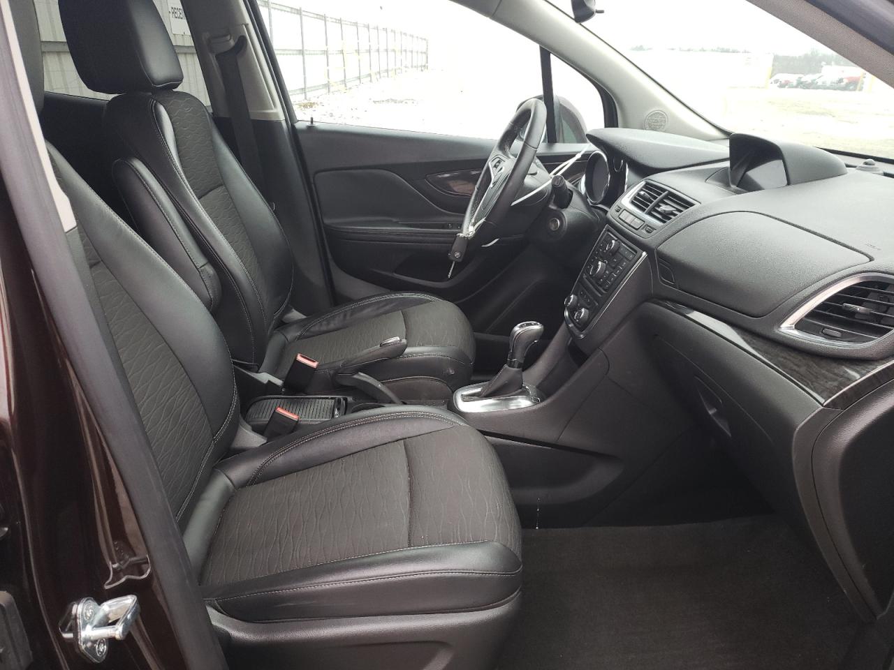 Photo 5 from auction – 2016 BUICK ENCORE with VIN KL4CJASB1GB582004