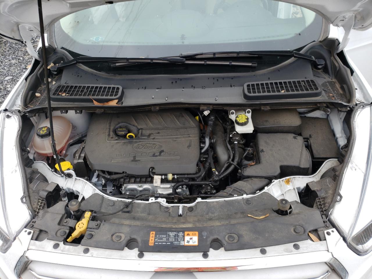 Photo 7 from auction – 2018 FORD ESCAPE SE with VIN 1FMCU0GD3JUD25757