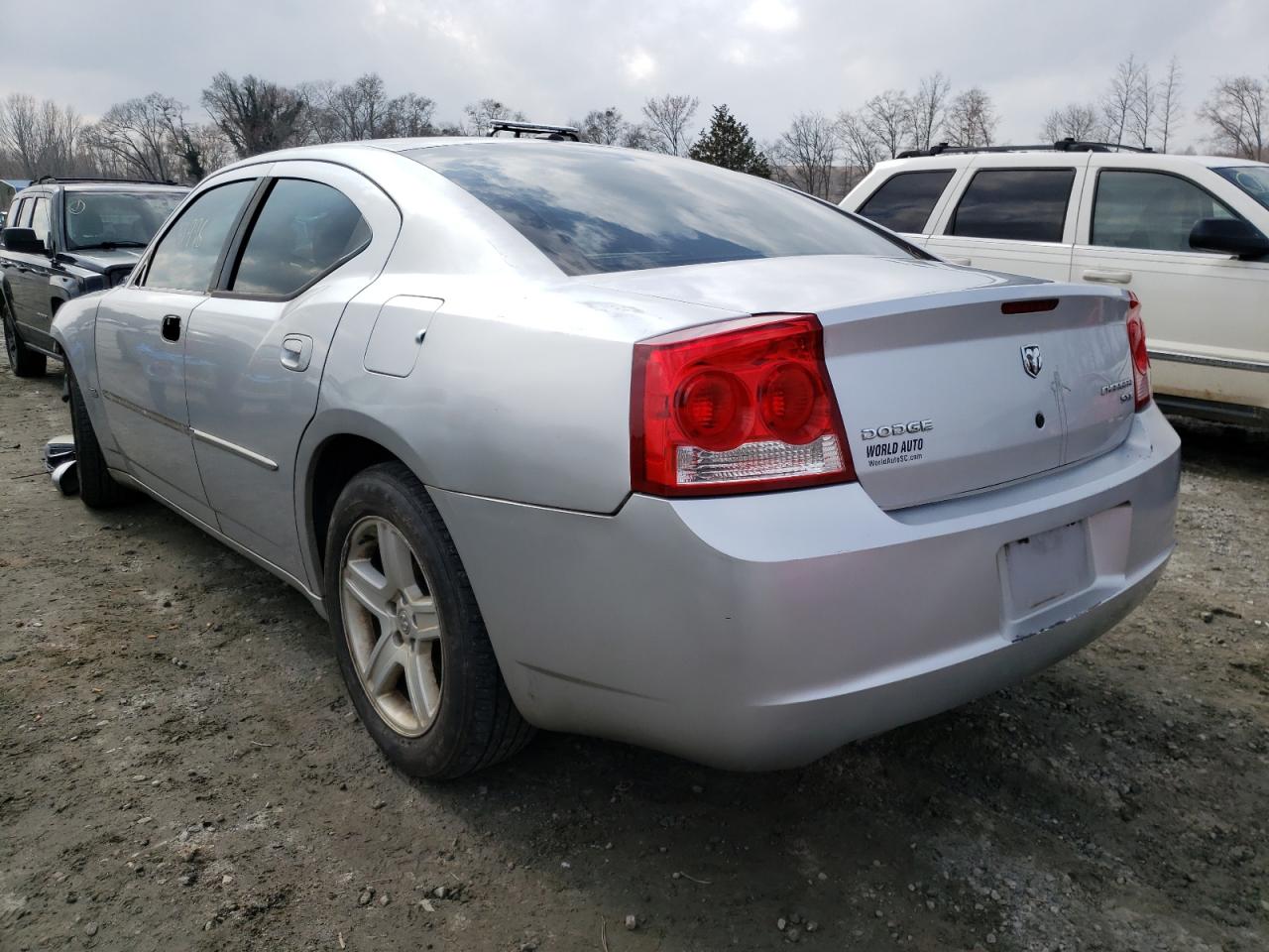 Photo 3 from auction – 2010 DODGE CHARGER SX with VIN 2B3CA3CV2AH242533