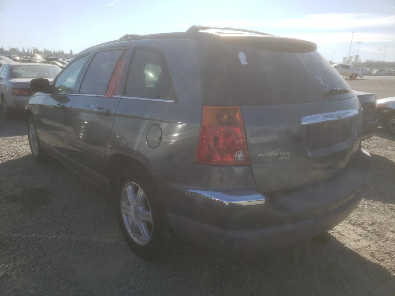 Photo 3 from auction – 2006 CHRYSLER PACIFICA T with VIN 2A8GF68426R612845