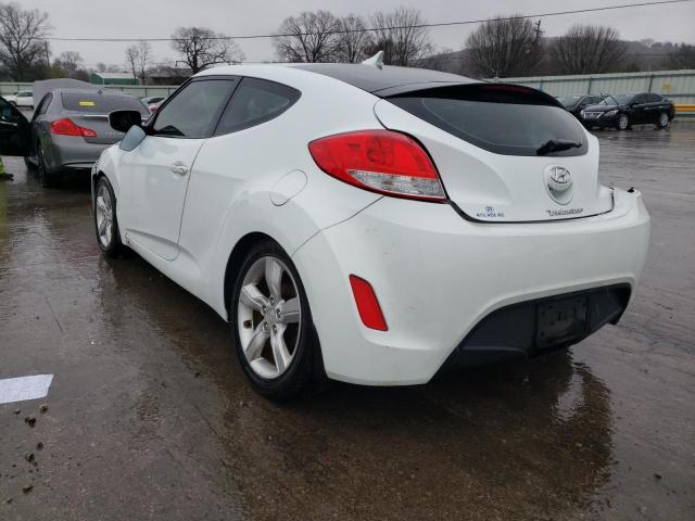 Zdjęcie 3 z aukcji – 2012 HYUNDAI VELOSTER z VIN KMHTC6AD4CU078380