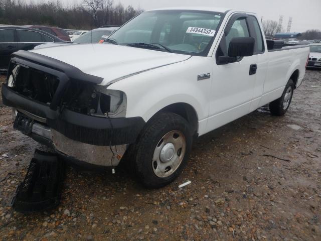 Photo 2 from auction – 2008 FORD F150 with VIN 1FTRF12228KB81628