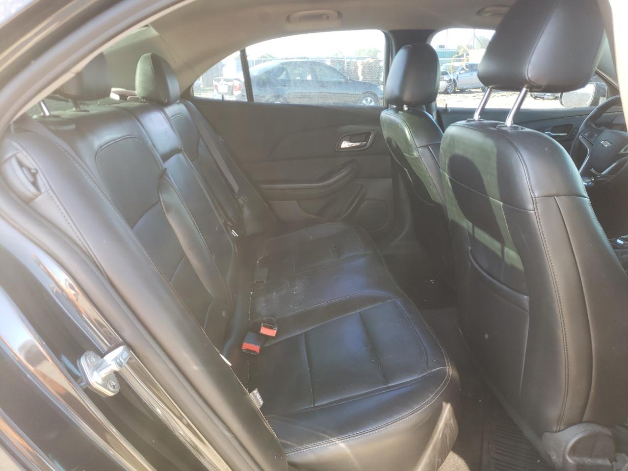 Photo 6 from auction – 2014 CHEVROLET MALIBU LTZ with VIN 1G11H5SL4EF140065